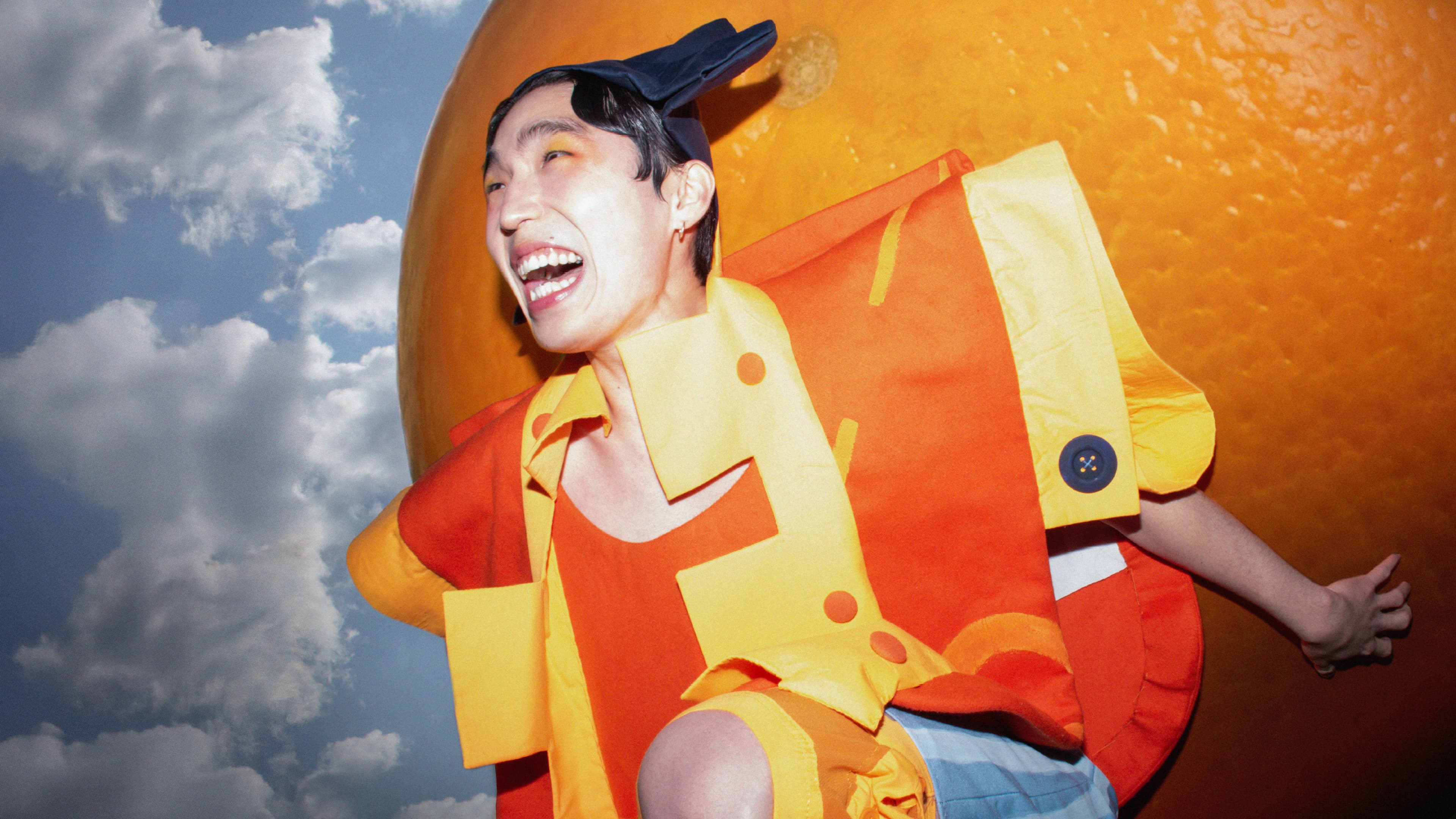 Refined fashion image showing Amayi Studio finishing quality